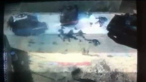 Juggernaut vs sentry guns :)