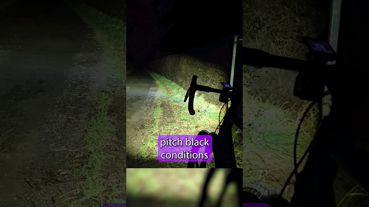 НЕВЕРОЯТНЫЙ велосипедный фонарь AliExpress!