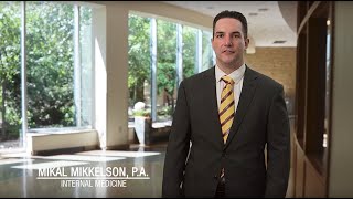 Mikal Mikkelson, P.A.-C., Internal Medicine - Mayo Clinic Health System