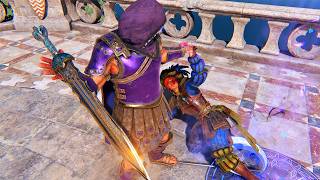 New Centurion Execution : INCREDIBILIS