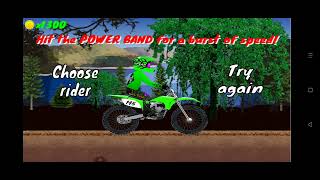 Suhaidil main motocross pro mx2