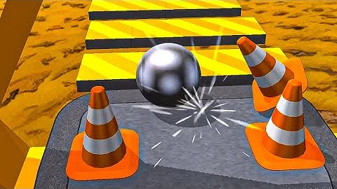 Going Balls - Speedrun Gameplay Level 🌟 ( 1005-1011)