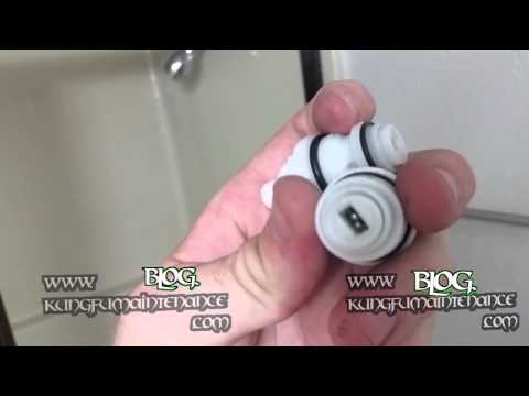 low-water-pressure-in-bathtub-hot-water-after-underground-plumbing-repair-maintenance-video