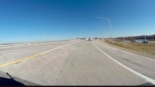 Northbound stretch of I-69 opens