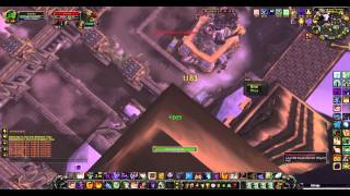 Evllcow hacks at Wintergrasp. Molten-wow.com