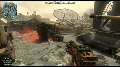MW3 NEW MAP - PARISH GAMEPLAY!