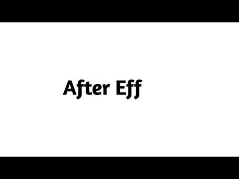 Decoder Text Effect Animation