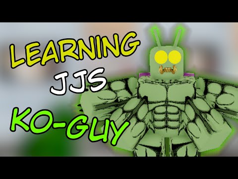 Learning JJS: Ko-guy