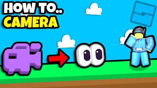 Understanding the Camera to CREATE a Platformer in Roblox Studio! #1 Wealth