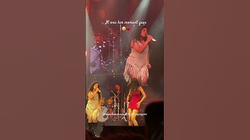Thumbnail of Sunidhi Chauhan concert | Aiims bhopal | ♥️🫶🏻🔥 #youtubeshorts #fypシ゚ #viralvideo #aiims #viral