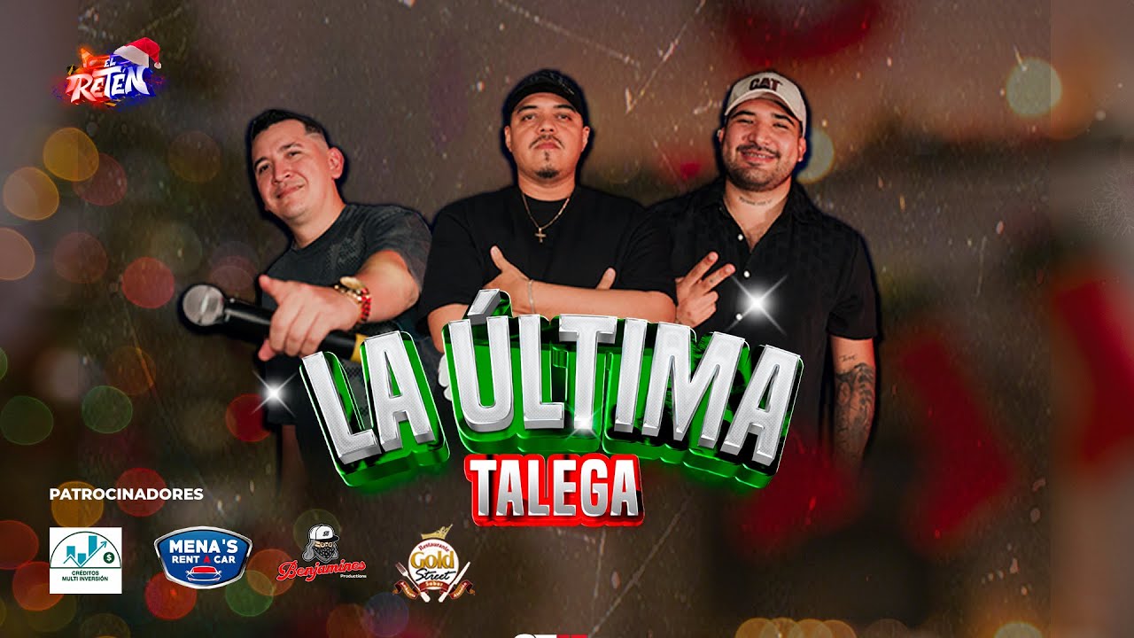 LA ULTIMA TALEGA - EL RETÉN 🍻