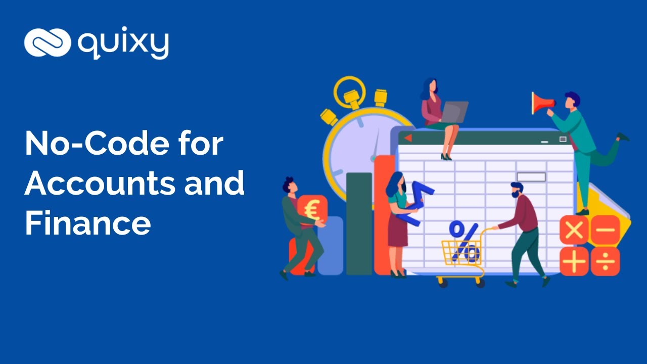 Summary Video | No-Code Automation for Streamlined Accounts and Finance