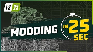 🕑Mods in 25 Seconds | Farming Simulator 25