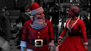 Doesnt Feel Like Christmas Anymore - Saints Row: The Third
Being Santa just doesnt work anymore in todays economy.
Saints Row: The Third cutscene edit
Part 1: https://youtu.be/BbgL-cxV8vY
Part 2: https://youtu.be/HXC01CpvGEU
Song used:
It Doesnt Seem Like Christmas Anymore - José Suicidio
https://www.youtube.com/watch?v=W66TLDUhYMk
All of my Saints Row memes:
https://www.youtube.com/playlist?list=PLOQnD6iHDmqbV8MMDTYQgUby-1fWoSVch Doesnt Feel Like Christmas Anymore - Saints Row: The Third