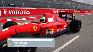 Here we are with the final f1 2013 classic car race before 2017's
launch on pc in a few hours. i reserved this one for last as am
massive sucker f...