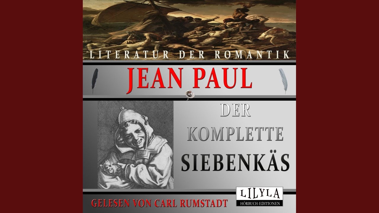 Kapitel 37 - Der komplette Siebenkäs