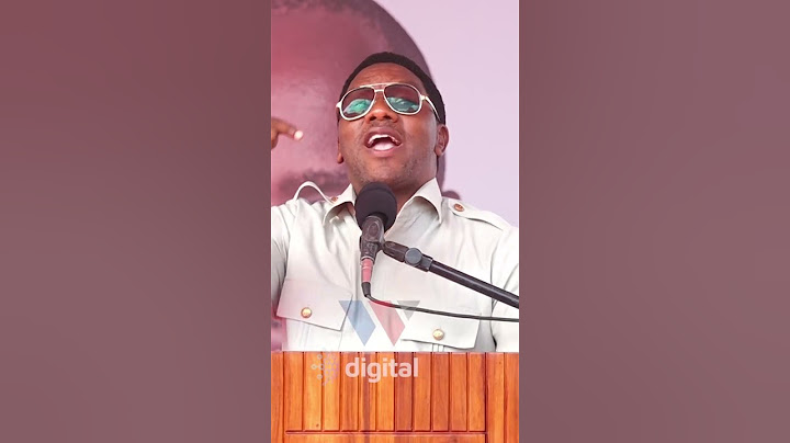 KIMENUKA! ARUSHA MAKONDA AMPIGA SPANA LIVE GAMBO NI AIBU 🙌🏼