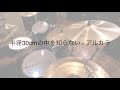 半径30cmの中を知らない - アルカラ (Drum Cover)