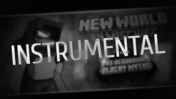 [INSTRUMENTAL] NEW WORLD | VS Herobrine: Blocky Myths V2 OST (FRIDAY NIGHT FUNKIN