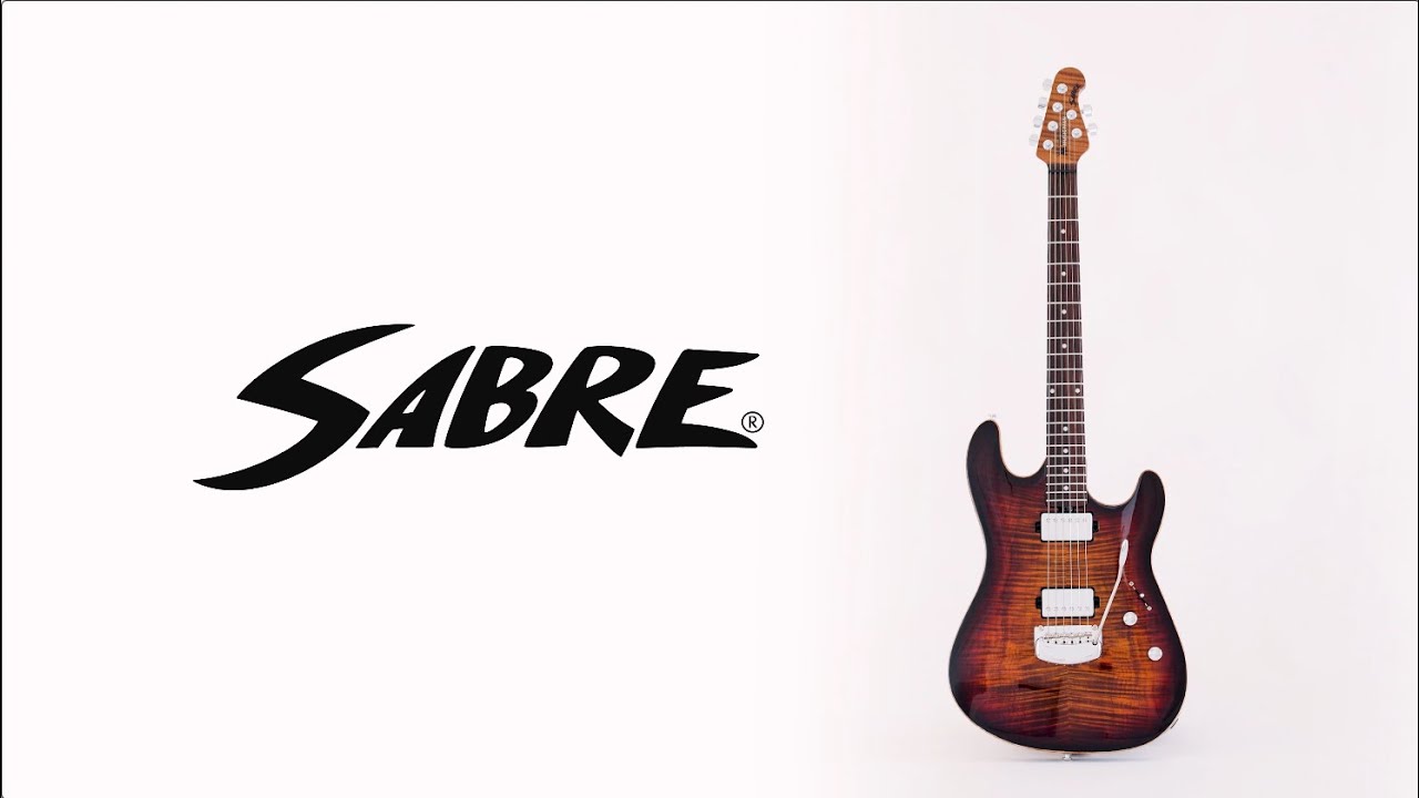 Ernie Ball Music Man Sabre Guitar