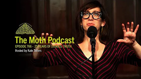 The Moth Podcast Archive | 25 Years of Stories: Tr...