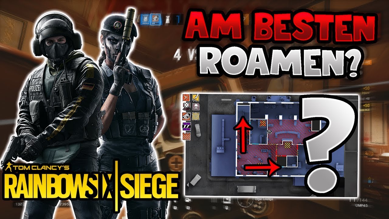 Wie Werde Ich Besser In Rainbow Six Siege