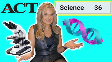 ACT Science Tips 🎯 [ACT Prep 2024]