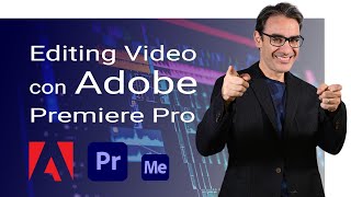 Adobe Premiere Pro CC | Corso di editing video