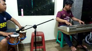 Instrumen lagu kehilangan Cs.CNP (cah ngawi perantauan)