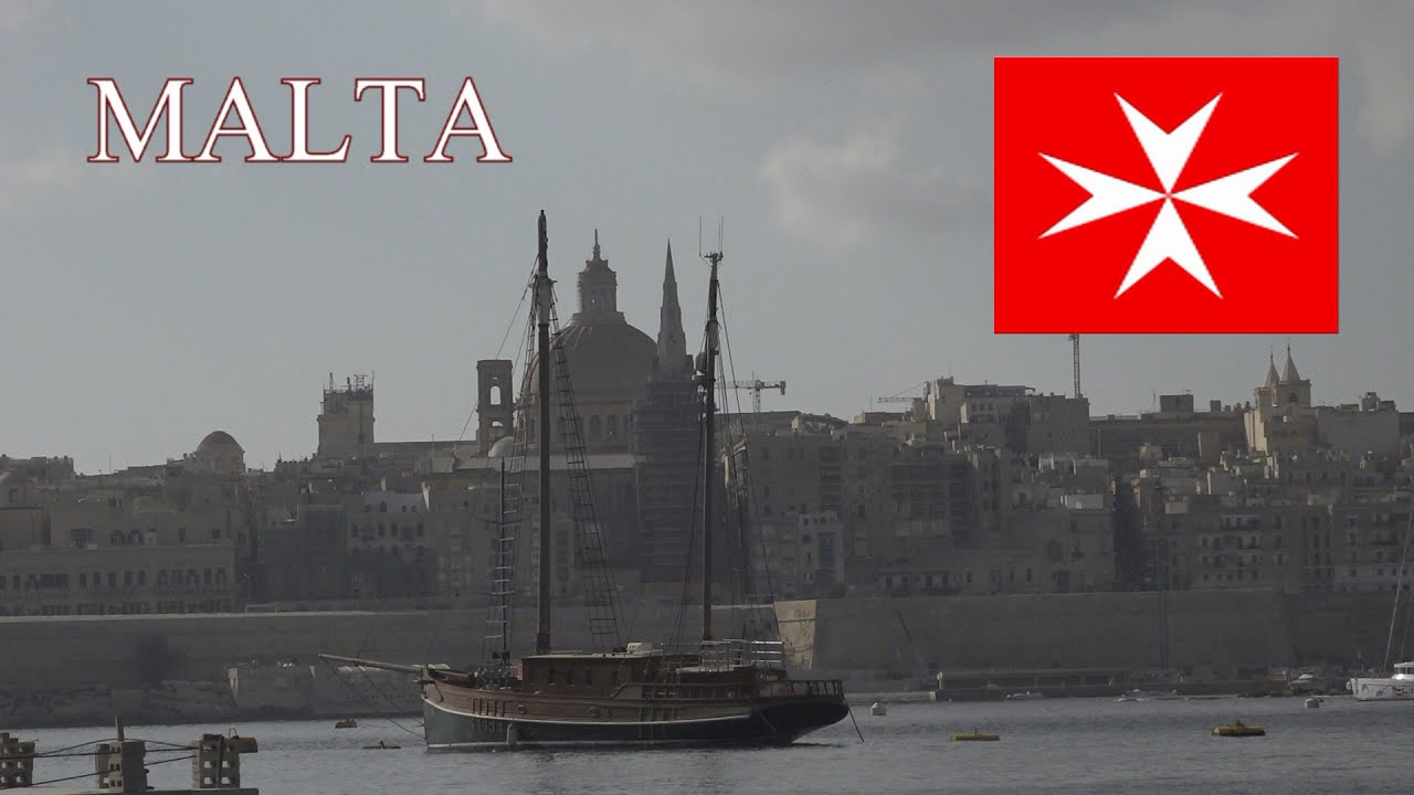 MALTA  2021  / Valletta /