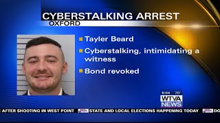 Cyberstalking arrest made in Oxford