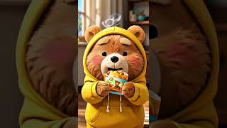 “Semoga suatu hari nanti… kita hidup setenang Haechi.”#haechi #sticker #ai #aianimals #cozyvideo