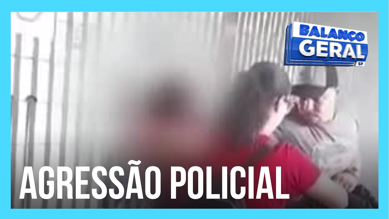 Câmera do Balanço mostra seguranças agredindo ambulantes nos trens de SP