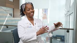 Surgical Critical Care at UF Health Jacksonville by Dr. Cassandra White
