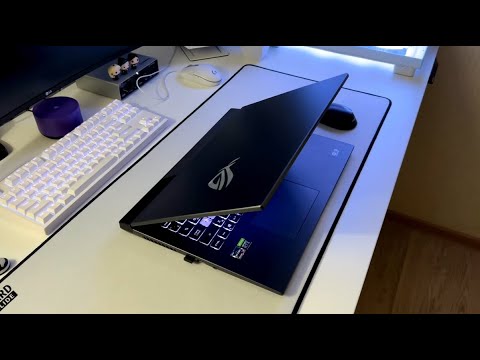 Видео: Почему не стоит покупать бюджетные ASUS ROG STRIX G17?