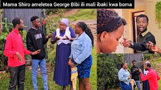 Download Lagu Maajabu!! Kikwetu mali hua haitoki kwa boma, Mama Shiro ameamua kuletea George bibi mwingine😳 MP3