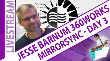 FileMaker Sync - Worldwide Replication & OffLine Sync - Jesse Barnum - Day 3