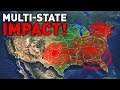 GET OUT Of New Madrid Fault Hits CRITICAL SEISMIC PEAK 2026