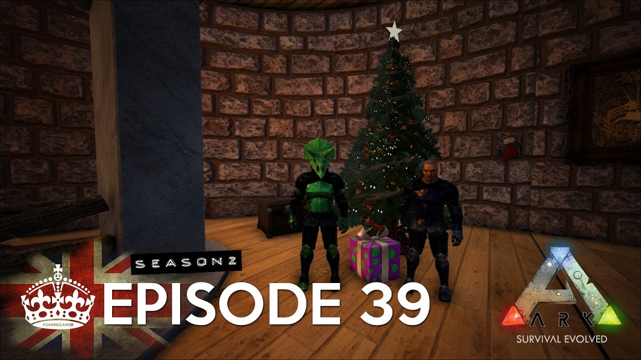 ARK: Survival Evolved | S02E39 - Winter Wonderland 2 & Photographic Camera