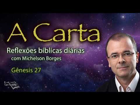 Gênesis 27 - Reavivadospsp - Pastor Michelson Borges