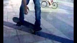 Yassin koptan switch double kickflip