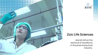 Top PCD Pharma Compny in Gujarat- Zoic Life Sciences