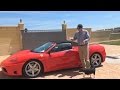 2 years living with a Ferrari 360 Spider - Review & cost - Vlog 64