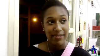 Nifty Numbers Family Math Night Coordinator Testimonial