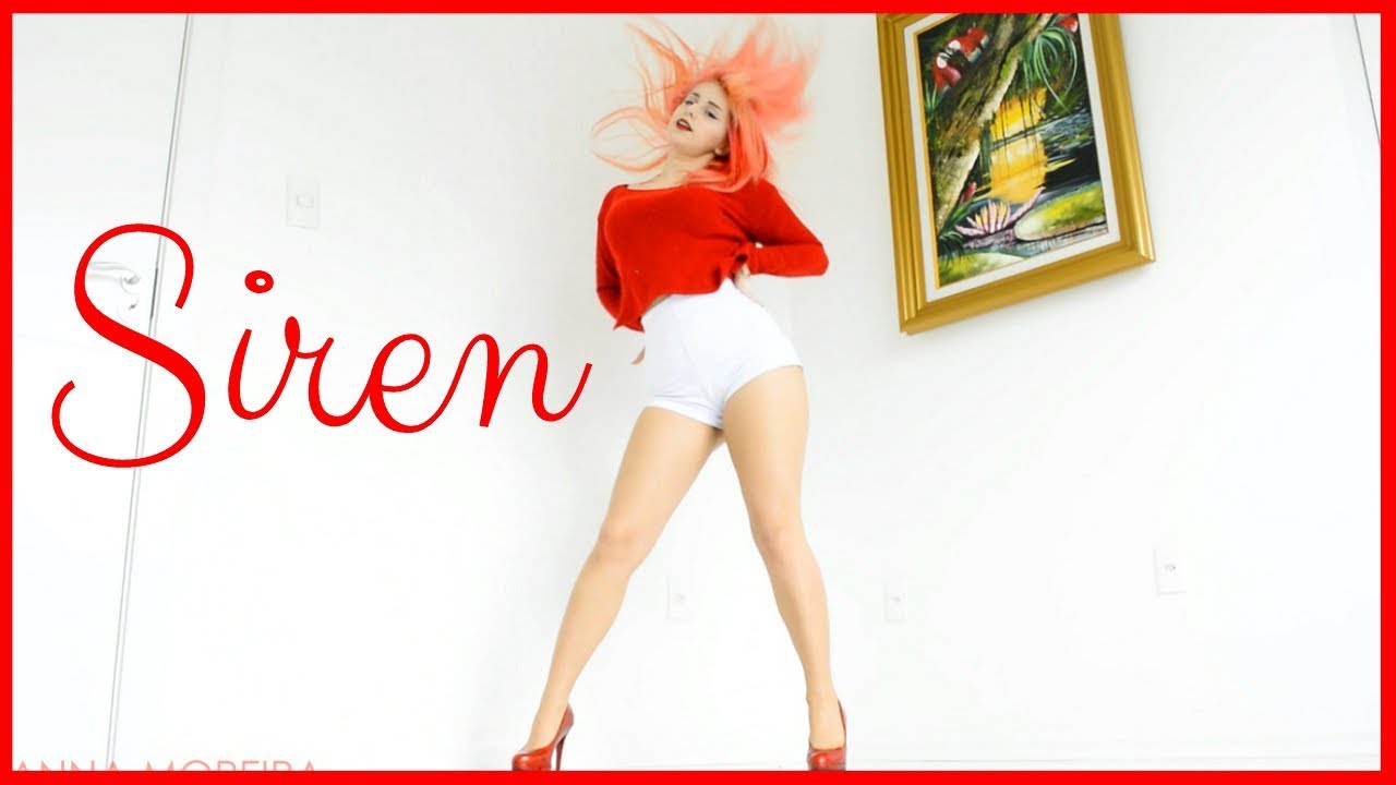 SUNMI SIREN dance cover by Anna Moreira 선미 사이렌