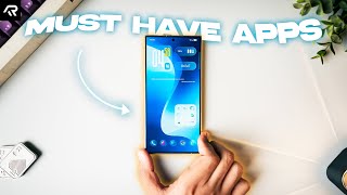 ١٠ تطبيقات أندرويد مذهلة يجب تحميلها - ديسمبر ٢٠٢٥! screenshot 1