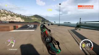 Forza Horizon 2 360 kickflip reverse entry 240sx