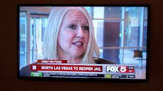 City of North Las Vegas Jail