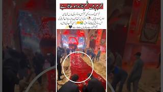 The Eternal Pain of Karbala: A Heart-Touching Tribute 💔🥀 #viralvideo #karbala #respect #trendingnow