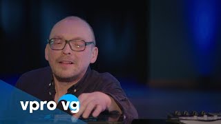 Bugge Wesseltoft - Improvisation I(live @TivoliVredenburg Utrecht)